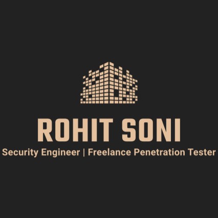 Rohit Soni Logo